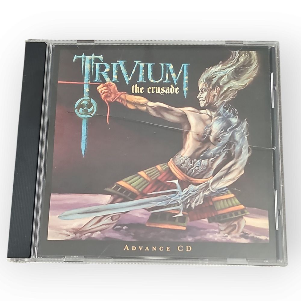 Trivium – The‎ Crusade [2006 Promotional CD]